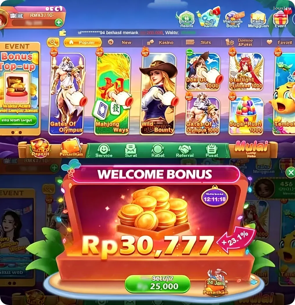 loyalty Resmi - Unduh APK
