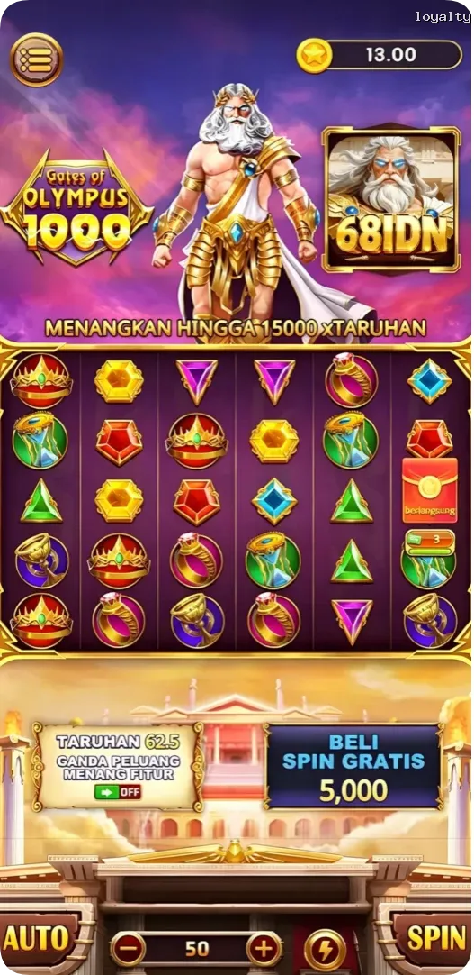 loyalty Tangkapan Layar - APK Resmi