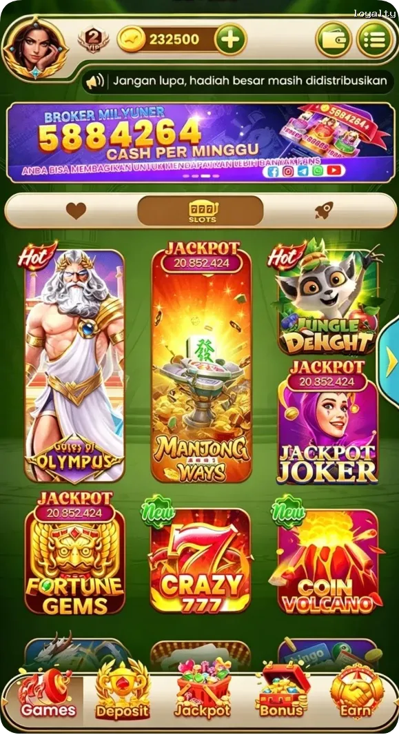 loyalty Preview - Resmi Unduh